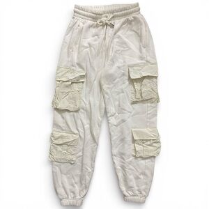 Garage Cargo Pocket Sweatpants